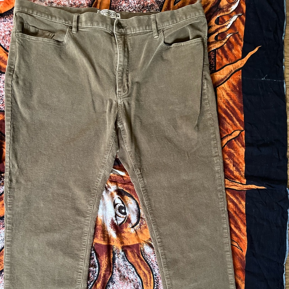 Jos. A. Bank Corduroys Tan Beige pants 👖 - Picture 4 of 10
